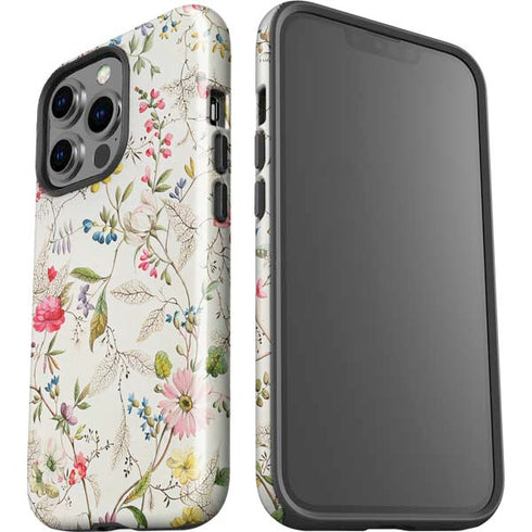 Wildflowers by William Kilburn iPhone 15 Pro Impact Case